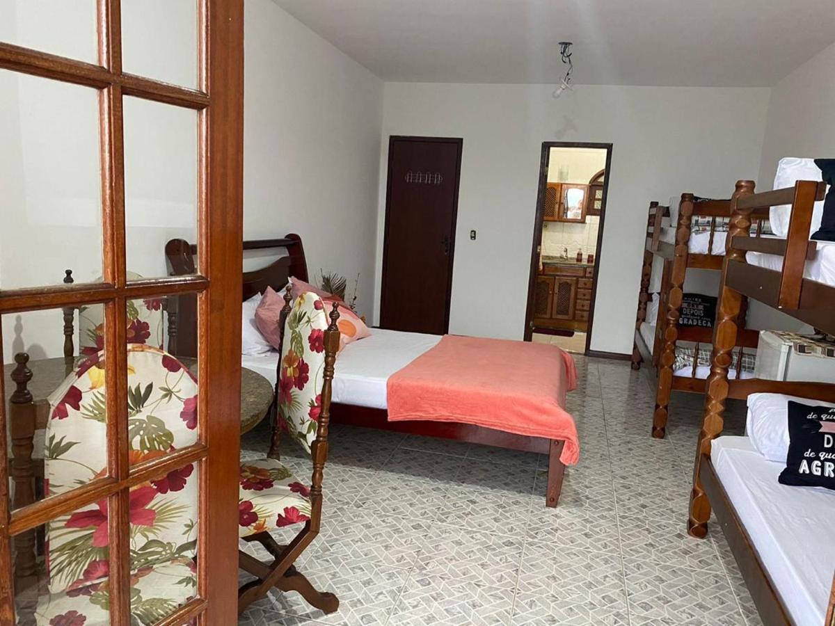 Praia Virgem Hostel ريو داس أوستراس المظهر الخارجي الصورة
