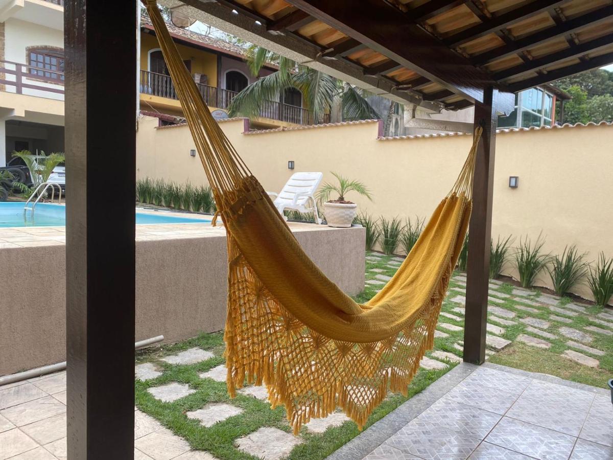 Praia Virgem Hostel ريو داس أوستراس المظهر الخارجي الصورة