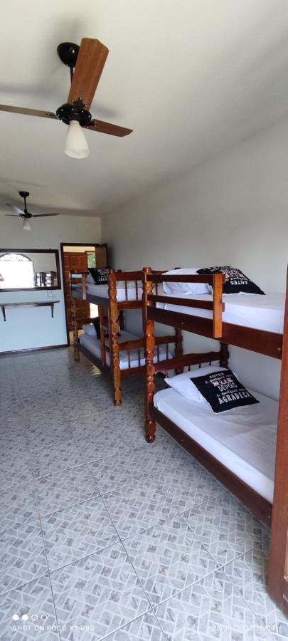 Praia Virgem Hostel ريو داس أوستراس المظهر الخارجي الصورة