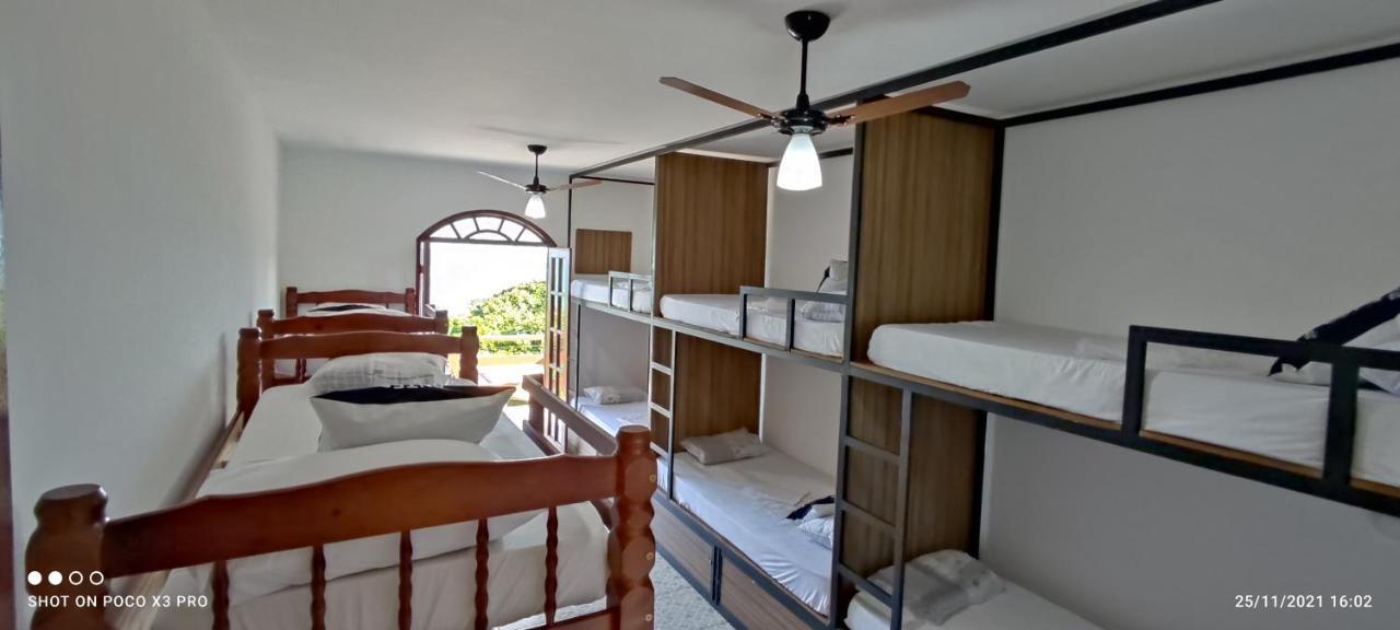 Praia Virgem Hostel ريو داس أوستراس المظهر الخارجي الصورة