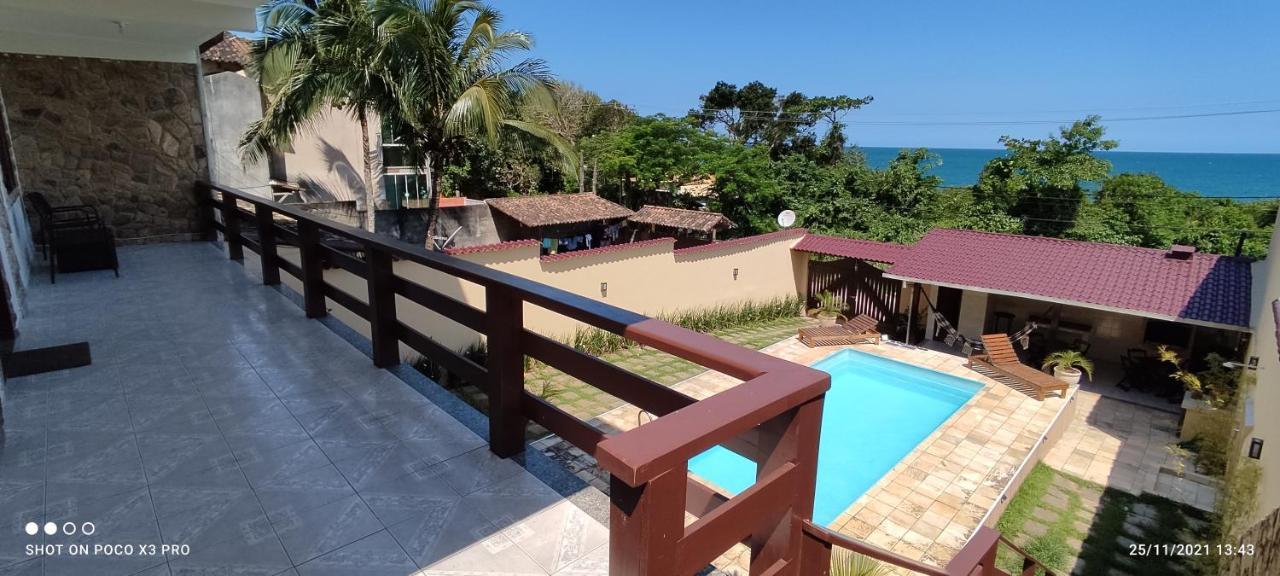 Praia Virgem Hostel ريو داس أوستراس المظهر الخارجي الصورة