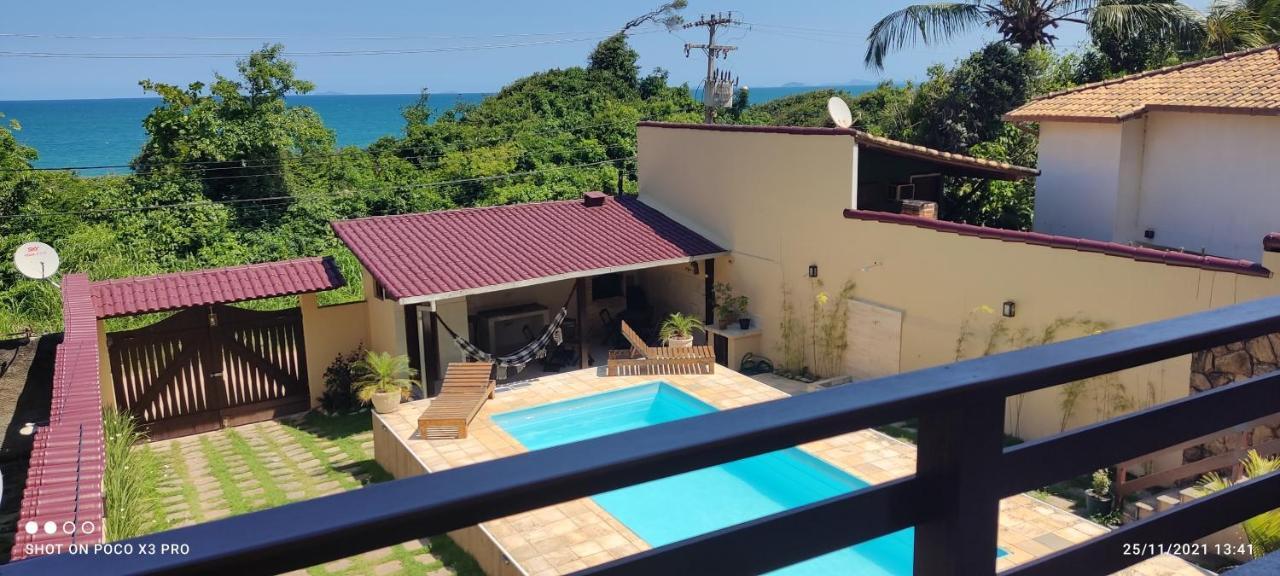 Praia Virgem Hostel ريو داس أوستراس المظهر الخارجي الصورة