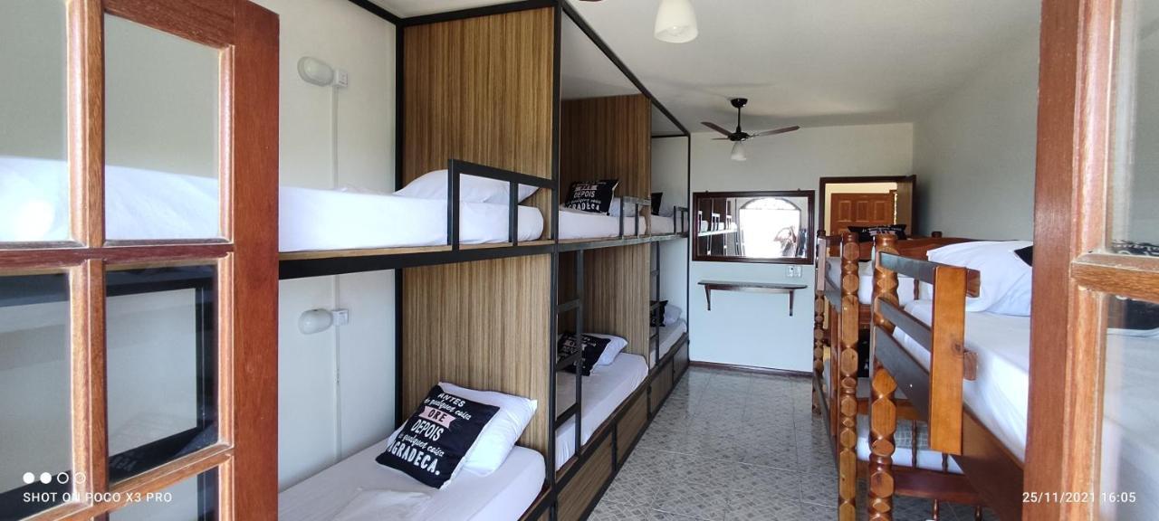 Praia Virgem Hostel ريو داس أوستراس المظهر الخارجي الصورة