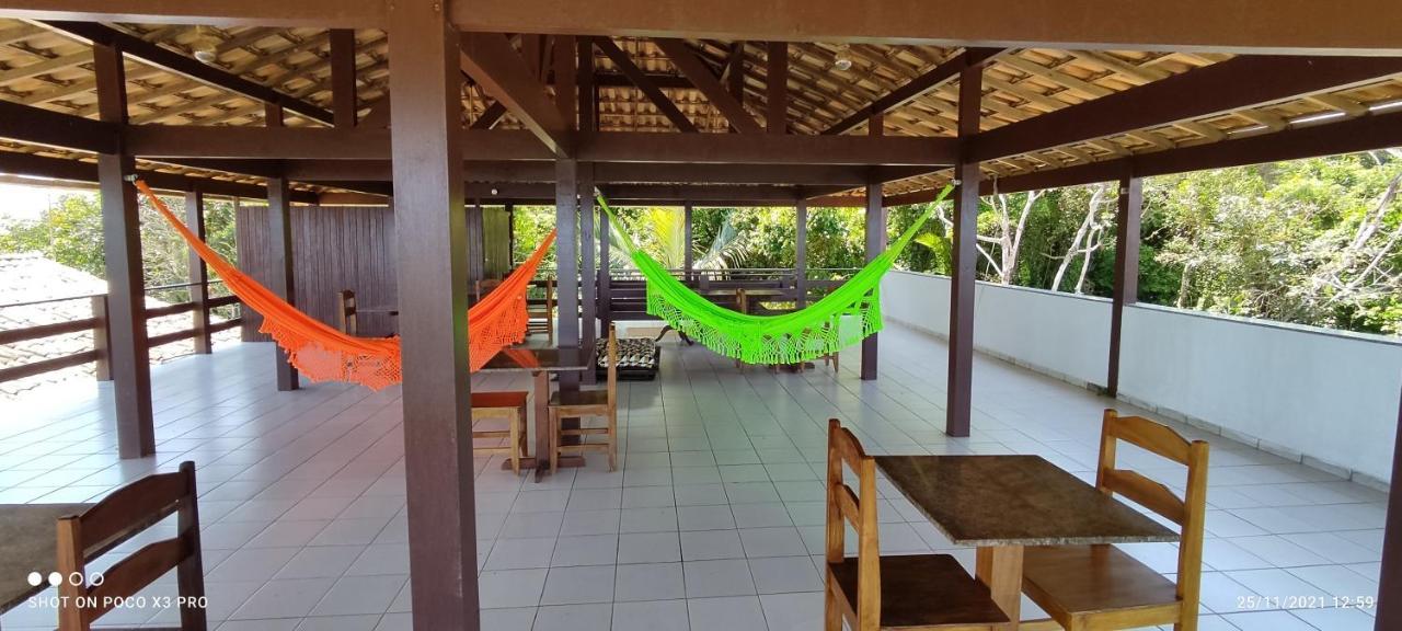 Praia Virgem Hostel ريو داس أوستراس المظهر الخارجي الصورة