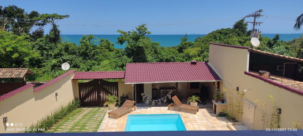 Praia Virgem Hostel ريو داس أوستراس المظهر الخارجي الصورة