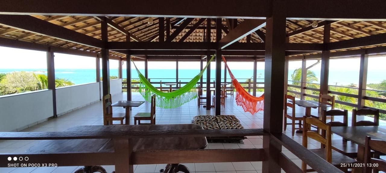 Praia Virgem Hostel ريو داس أوستراس المظهر الخارجي الصورة