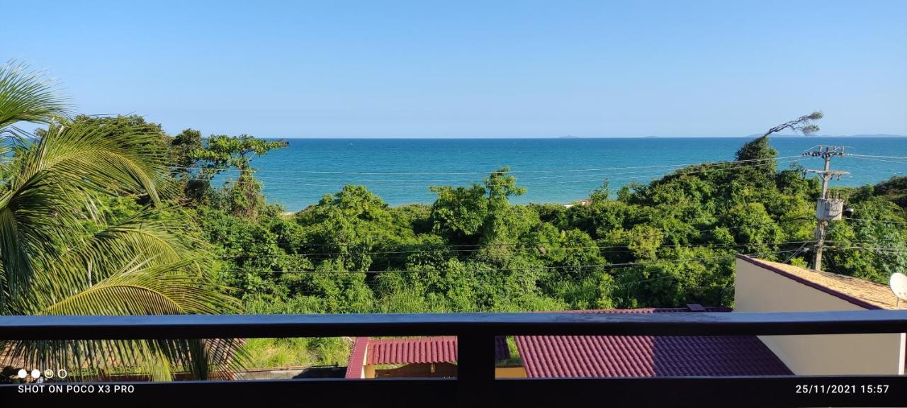 Praia Virgem Hostel ريو داس أوستراس المظهر الخارجي الصورة